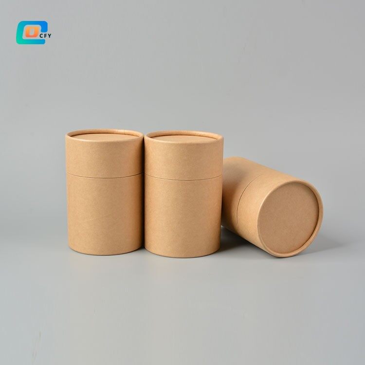 tube kraft packaging