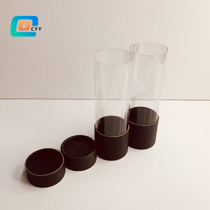 Paper Tube Box With PVC price