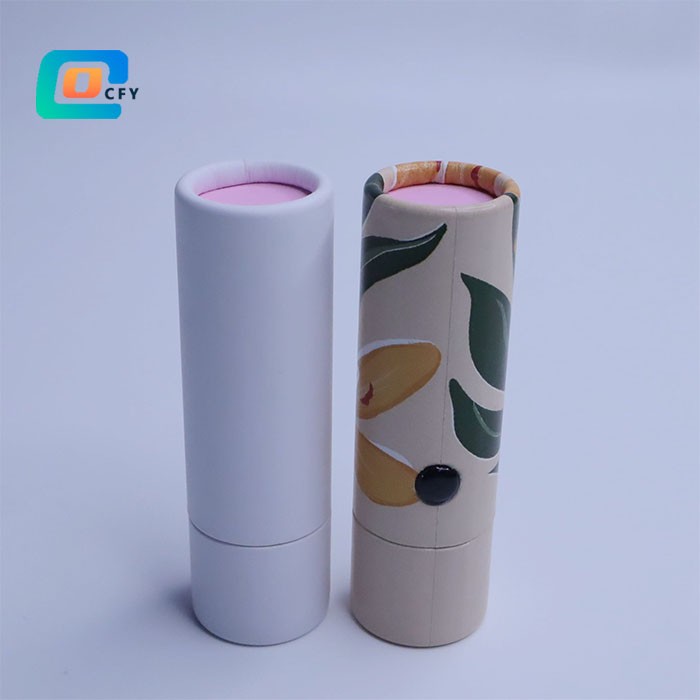 cbd oil applicator cardboard tube