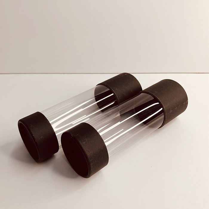 Paper Tube Box With PVC high quality