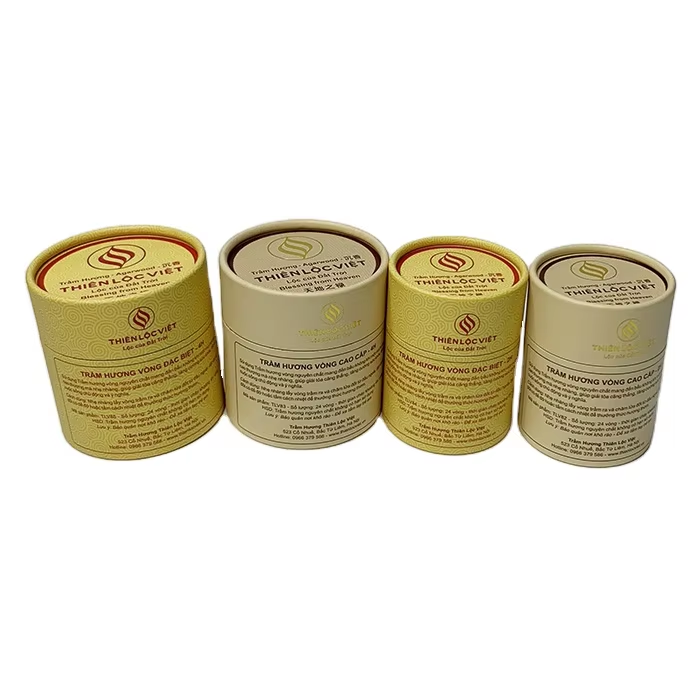China Factory Paper Tube Packing Box best