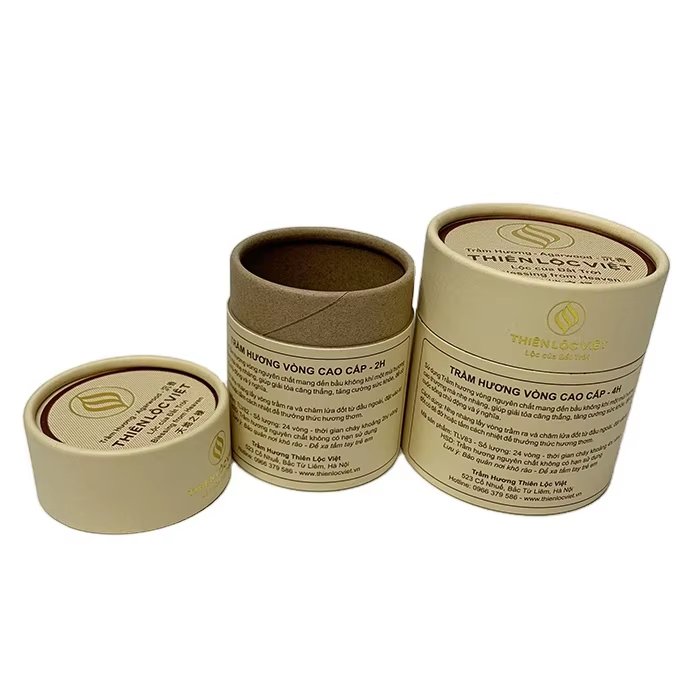 China Factory Paper Tube Packing Box suppliers