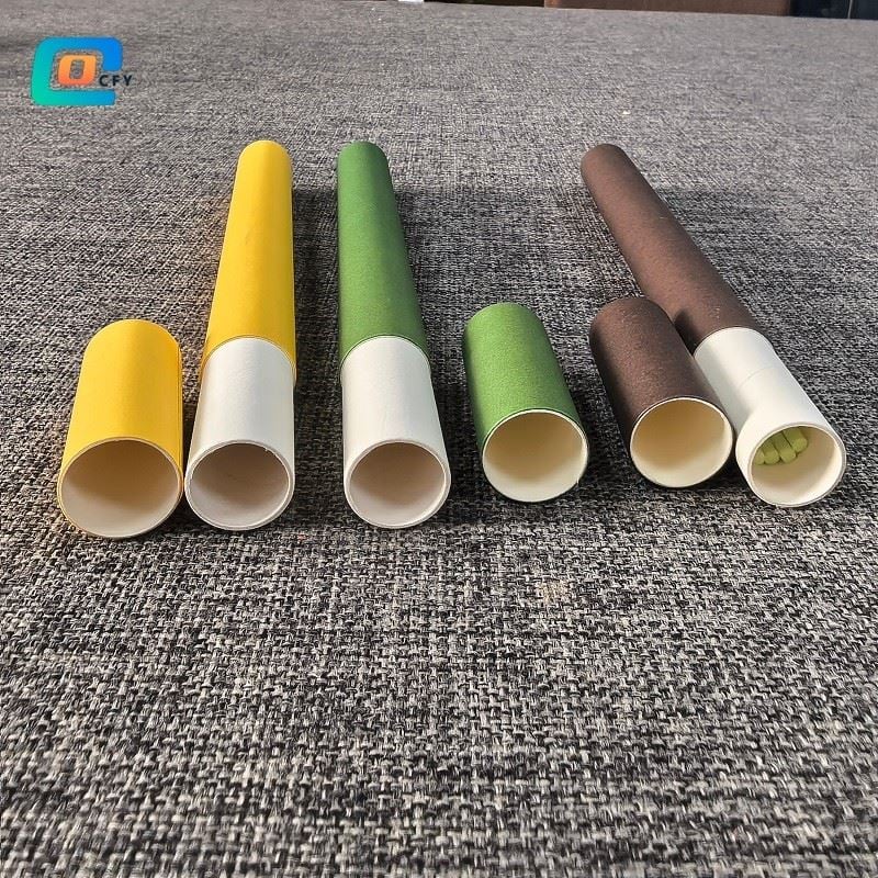 Custom Cardboard Tube high quality