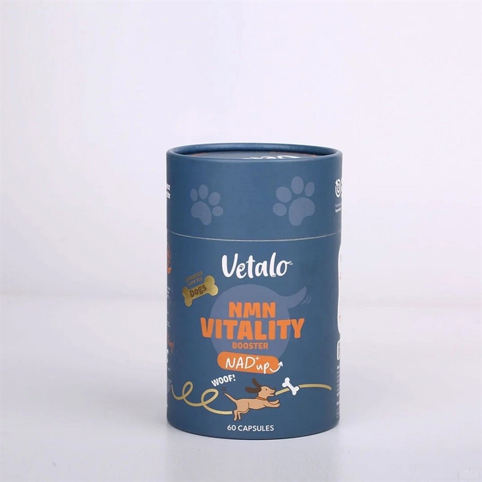 Custom Pet Food Paper Tube best