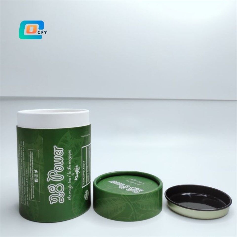 Degradable Round Food Container