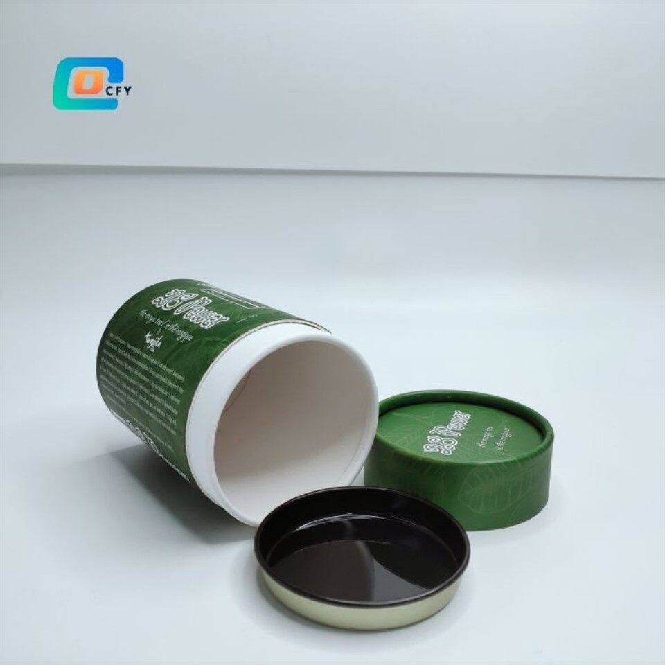 Degradable Round Food Container