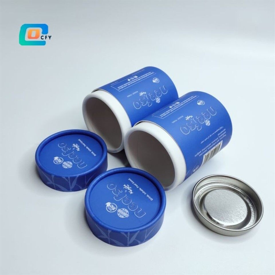 Degradable Round Food Container