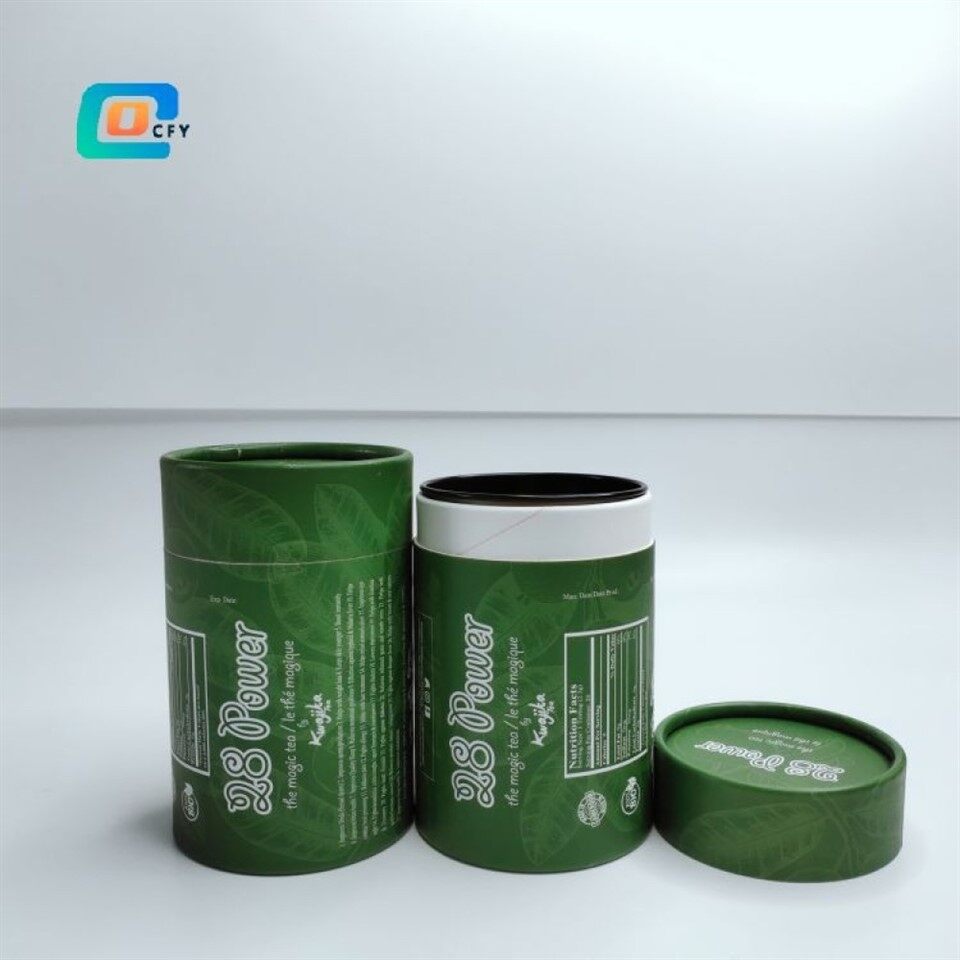 Degradable Round Food Container