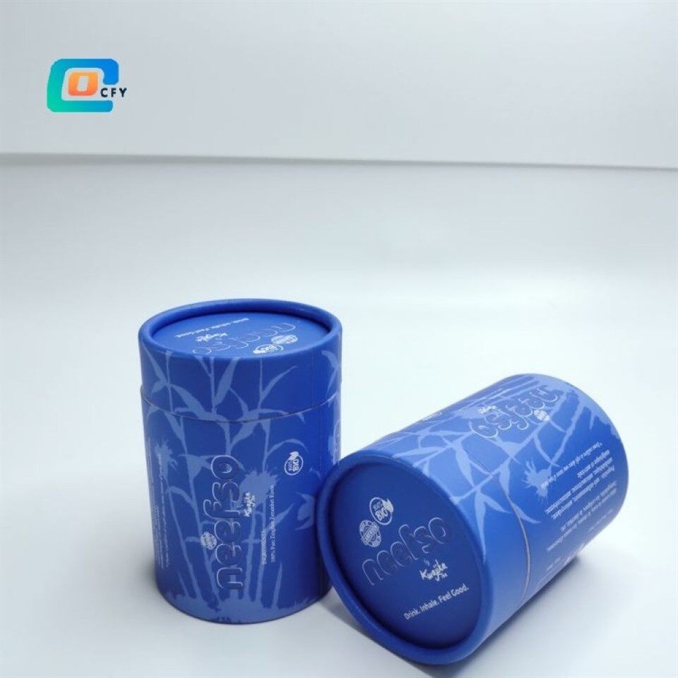 Degradable Round Food Container