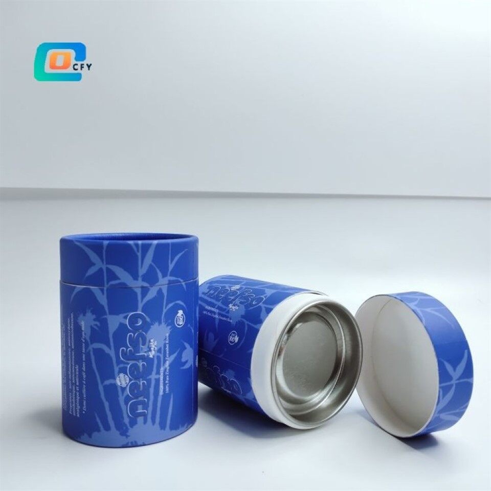 Degradable Round Food Container