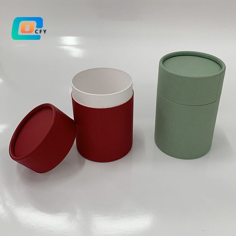 Cardboard Tube Container