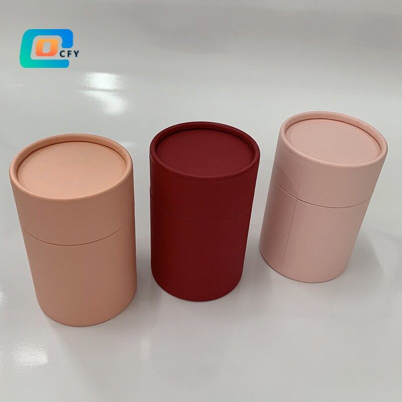 Cardboard Tube Container