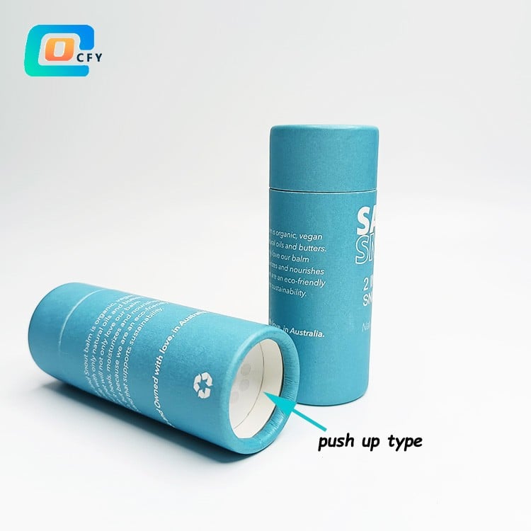 paper container for pet products