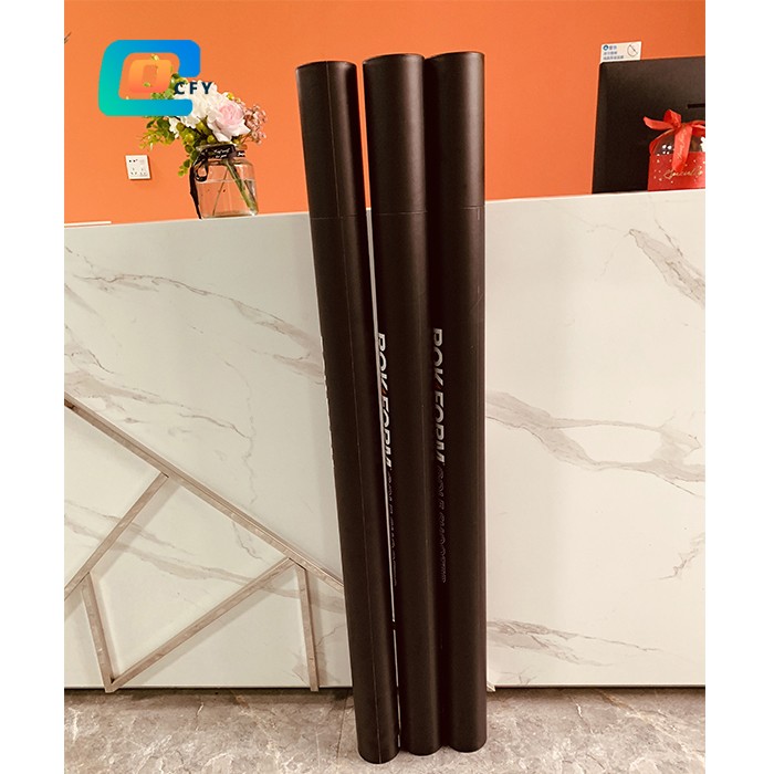 Eco-Friendly Kraft Paper Mailing Tubes