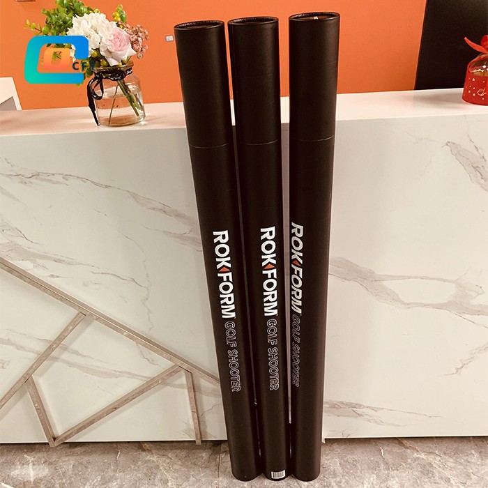 Eco-Friendly Kraft Paper Mailing Tubes