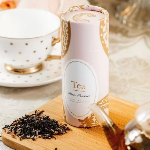 Eco-friendly Tea Canister