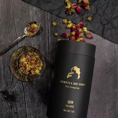 Tea Packaging Tube