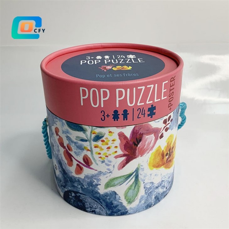Fun Educational Jigsaw Puzzles factory