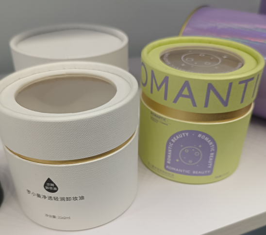 Kraft / Art Paper Tube For Packaging