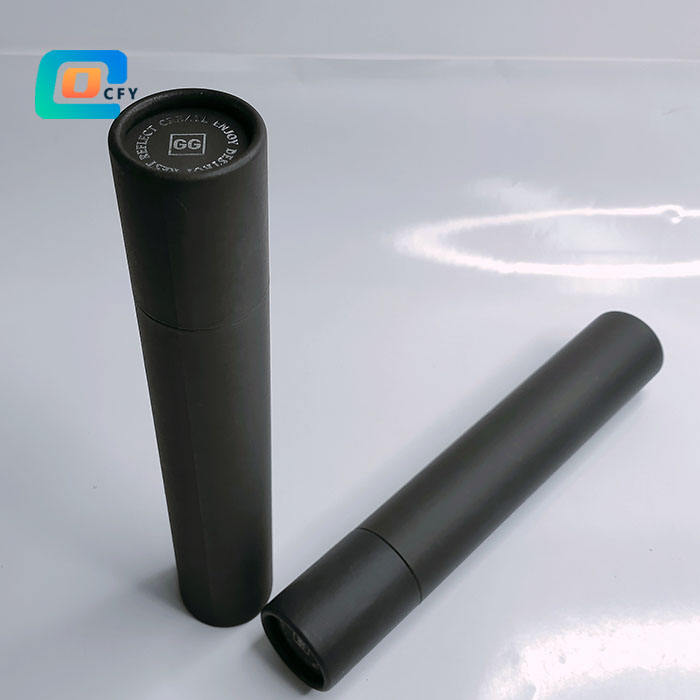 Mailing Paper Tube With Paper Lid And Paper Bottom best