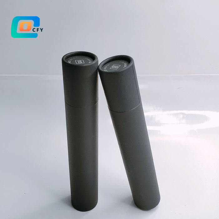 Mailing Paper Tube With Paper Lid And Paper Bottom price
