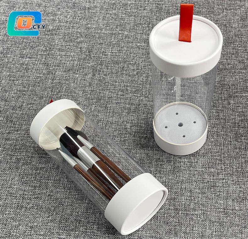 Tabung Kertas Kuas Rias