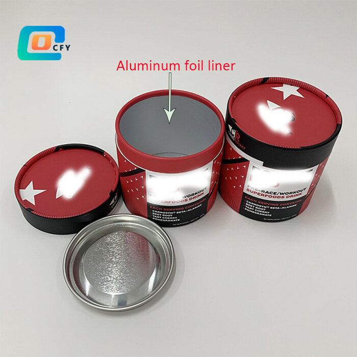 Kartondan tayyorlangan oziq-ovqat qutilari