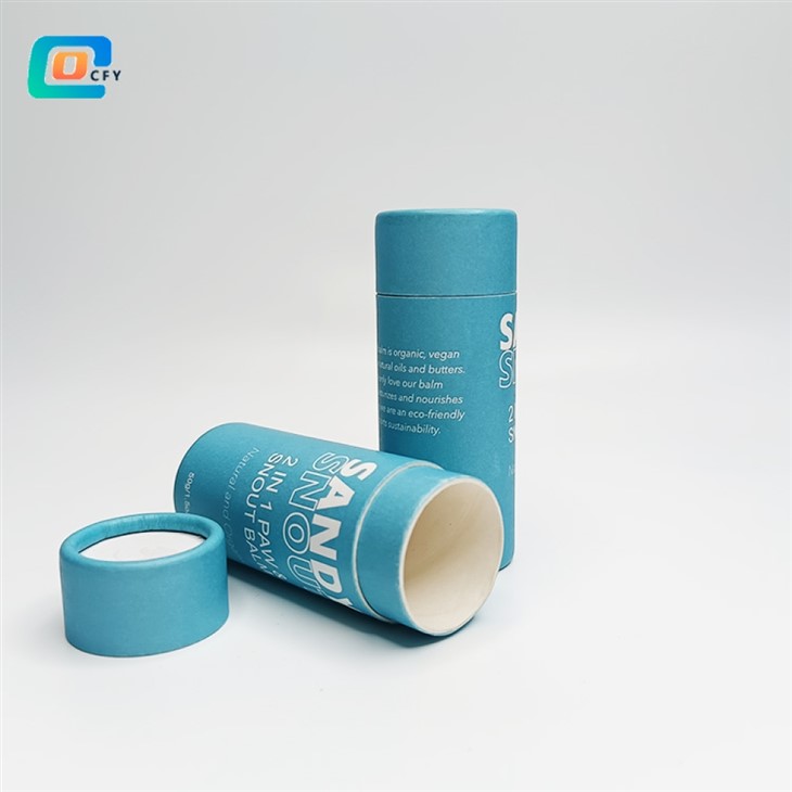 pet paw balm packaging