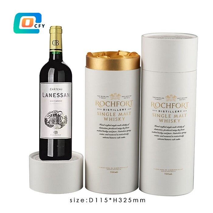 Paper Cylindrical Packaging