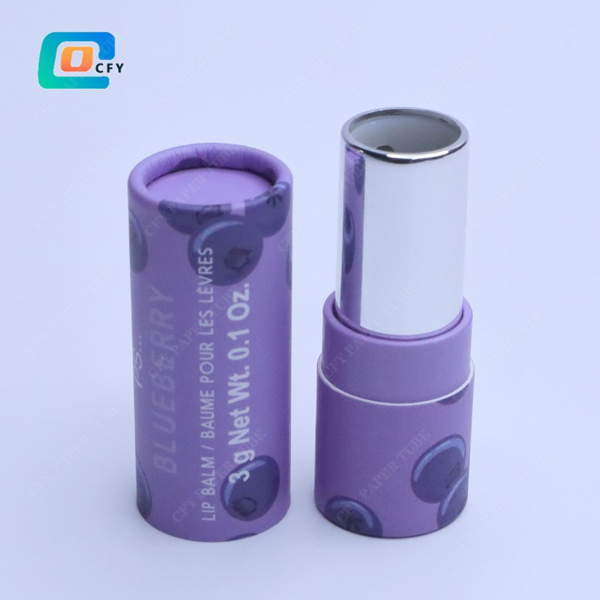 paper lipstick tubes