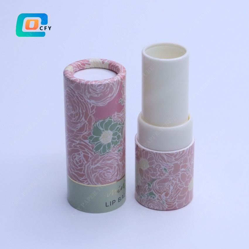 paperboard lipstick container