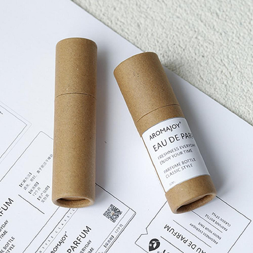Paper Tube For Essential Oil Bottle Packaging price