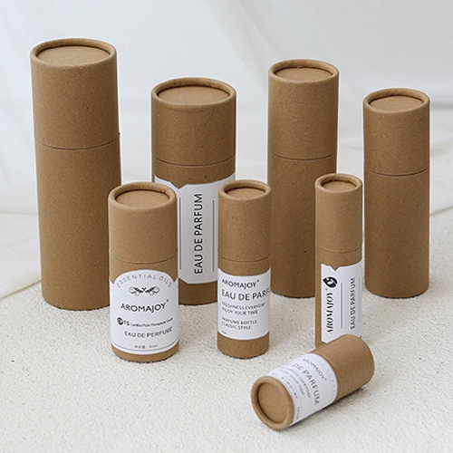 Paper Tube For Essential Oil Bottle Packaging best