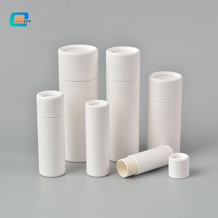 paper container for deodorant