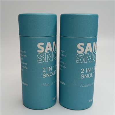 Paper Tube For Packaging