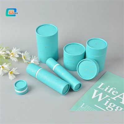 Kosmetik qadoqlash uchun qog'oz naycha