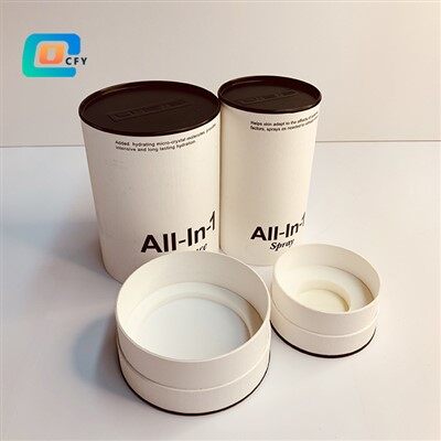 Cardboard Jar Packaging