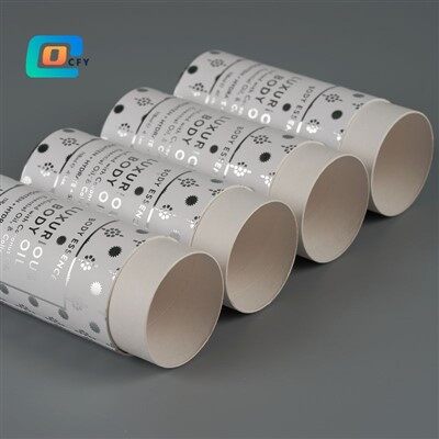 Cardboard Perfume Packaging