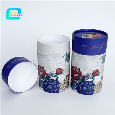 Coated Ntawv Tube Lub Tog Raj Kheej