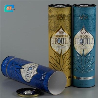 Ekologické balenie papierových rúrok