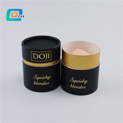 Kosmetika uchun qog'oz naychali qadoqlash