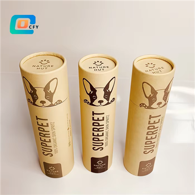 Embalatge d'aliments per a mascotes