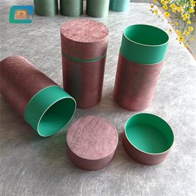 Plastfri rundlåda för ögonkräm