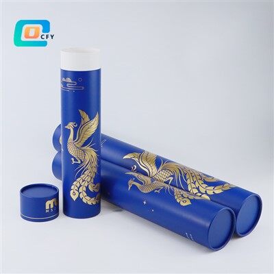 우편 배송 튜브