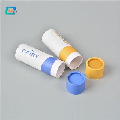 कस्टम मुद्रित लिप बाम ट्यूब