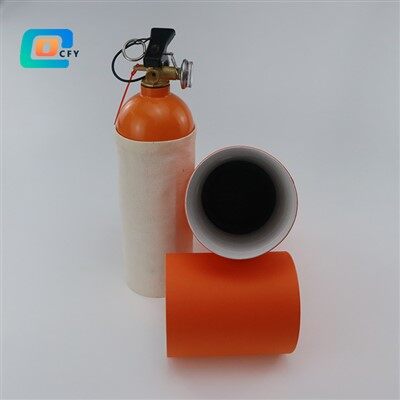 Teleskopická papierová trubica