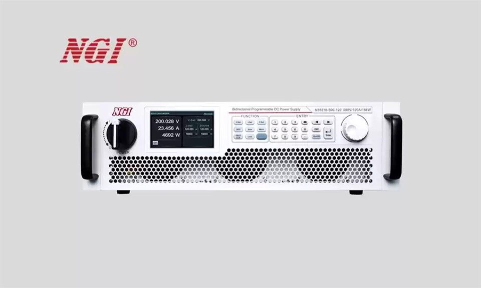 منبع تغذیه DC دو طرفه N35200 (6kW ~ 180kW)