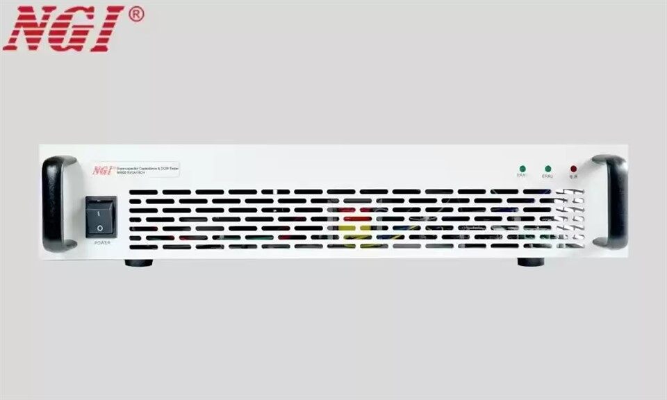 N5800シリーズスーパーキャパシタ\/バッテリー容量＆DCIRテスター