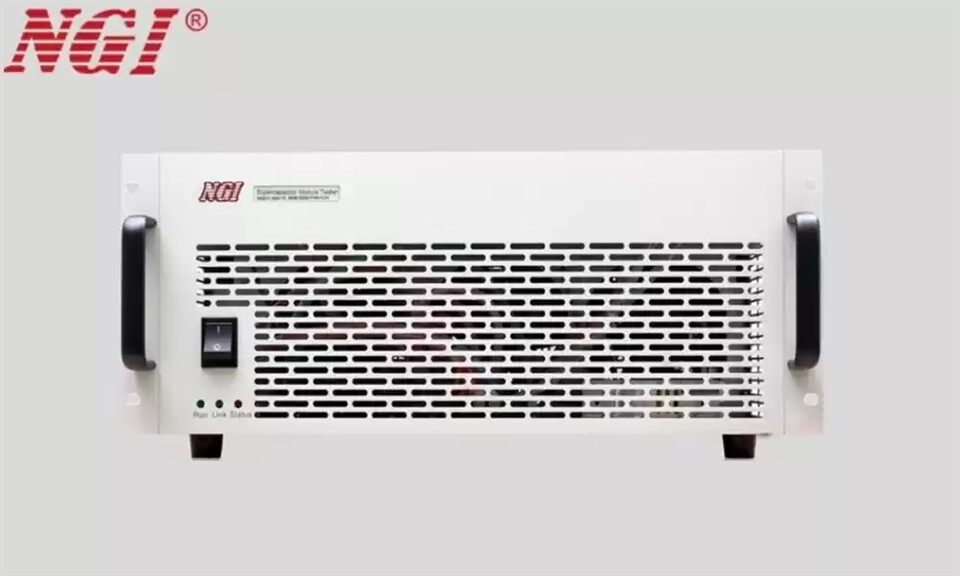 N5831 Series Supercapacitor\/Battery Capacitance & DCIR Tester