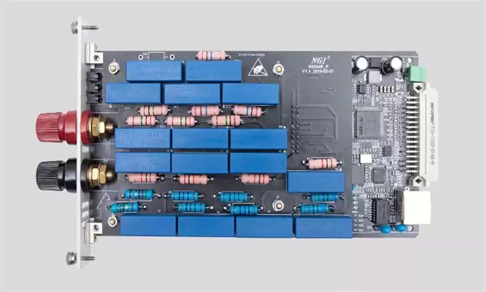 N8064B Programovateľný modulárny rezistor